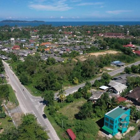 Homestay Ijaa มารัง ภายนอก รูปภาพ