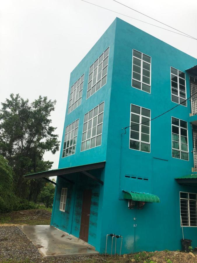 Homestay Ijaa มารัง ภายนอก รูปภาพ