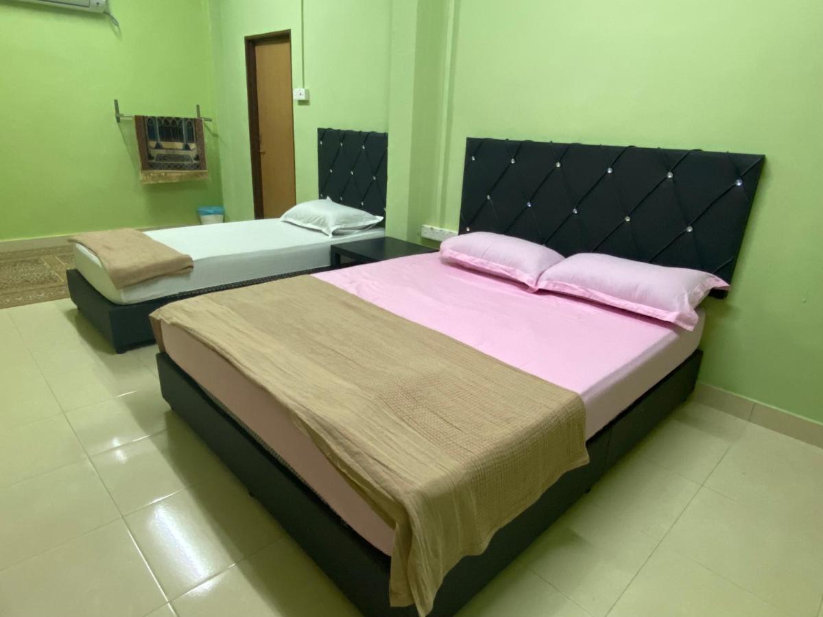 Homestay Ijaa มารัง ภายนอก รูปภาพ