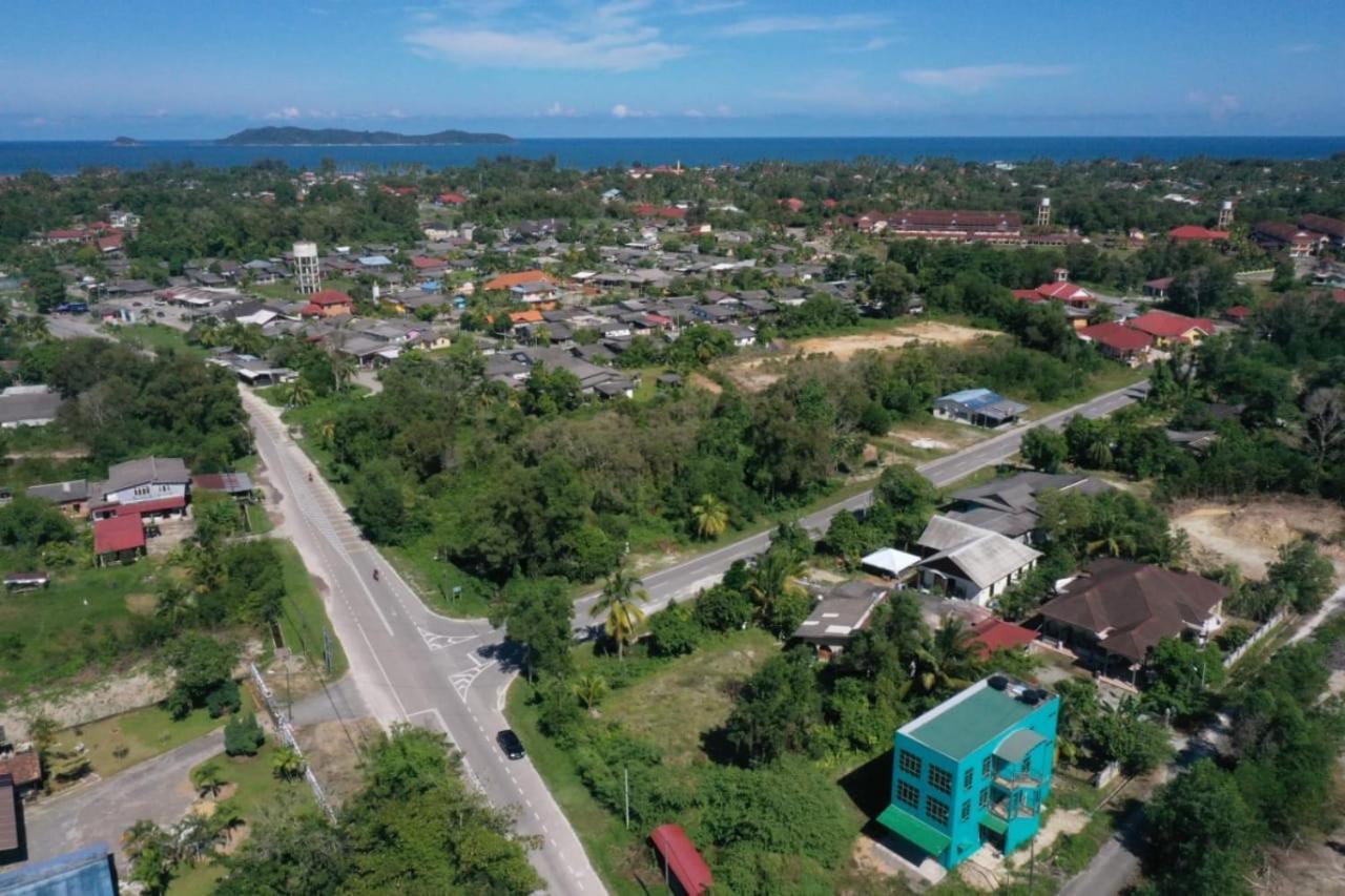 Homestay Ijaa มารัง ภายนอก รูปภาพ