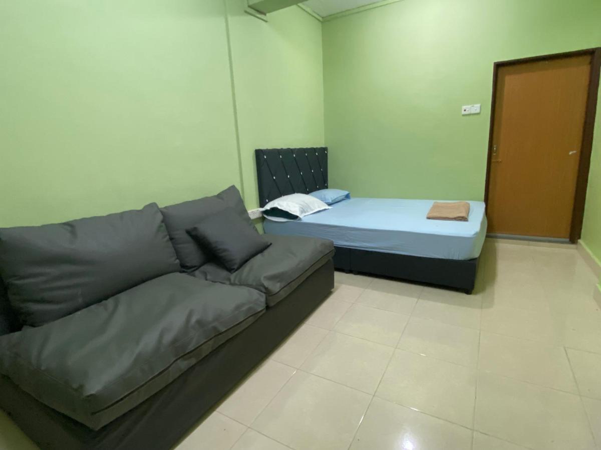 Homestay Ijaa มารัง ภายนอก รูปภาพ