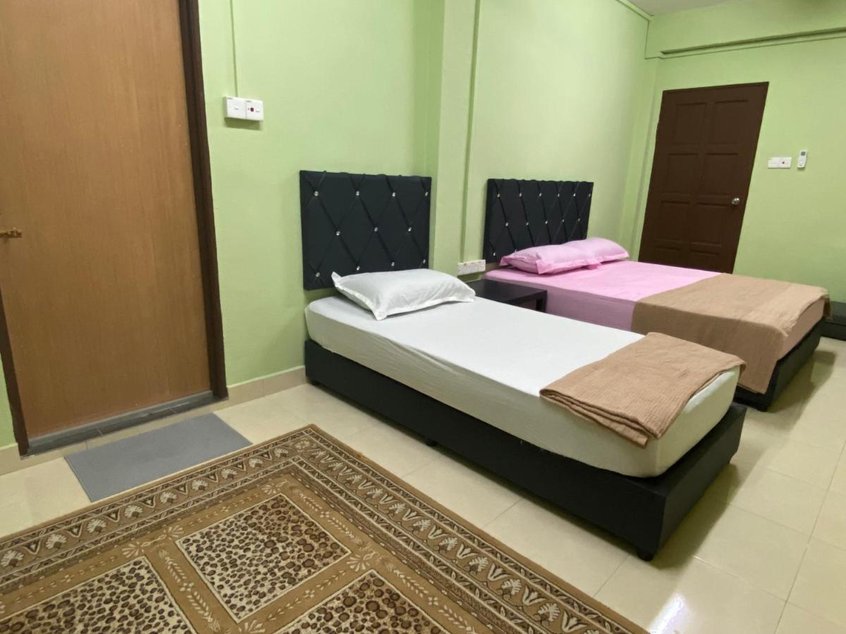 Homestay Ijaa มารัง ภายนอก รูปภาพ