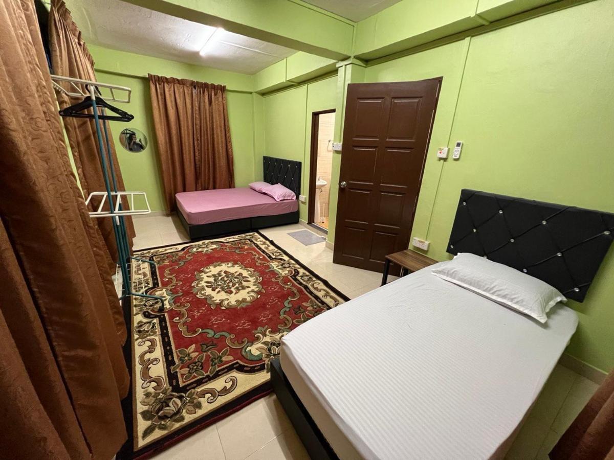 Homestay Ijaa มารัง ภายนอก รูปภาพ