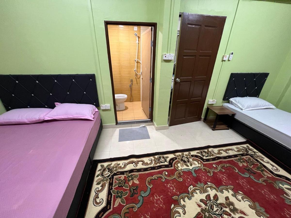 Homestay Ijaa มารัง ภายนอก รูปภาพ