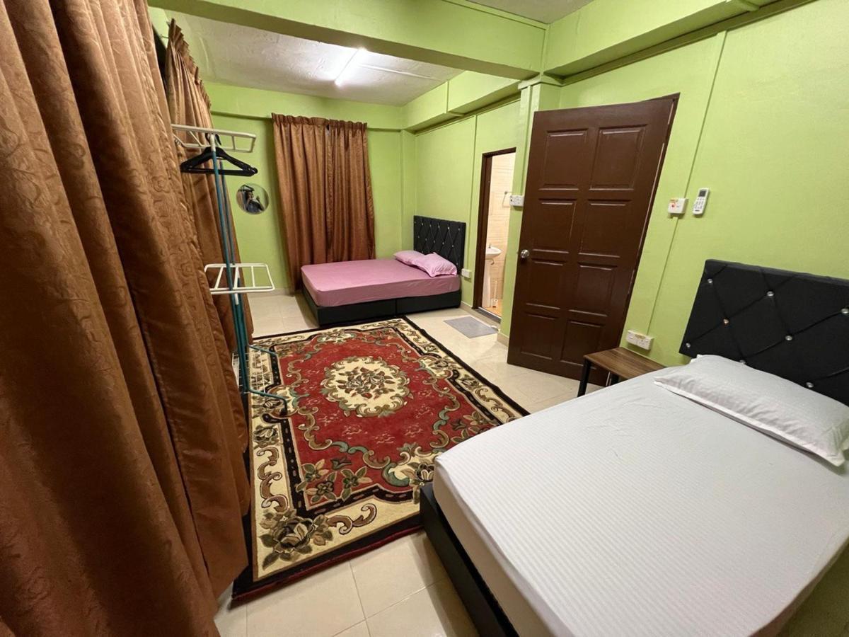 Homestay Ijaa มารัง ภายนอก รูปภาพ